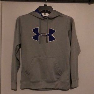 EUC women’s under Armour sweatshirt size medium
